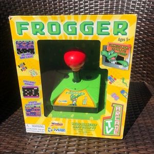 Frogger TV Arcade Game Controller